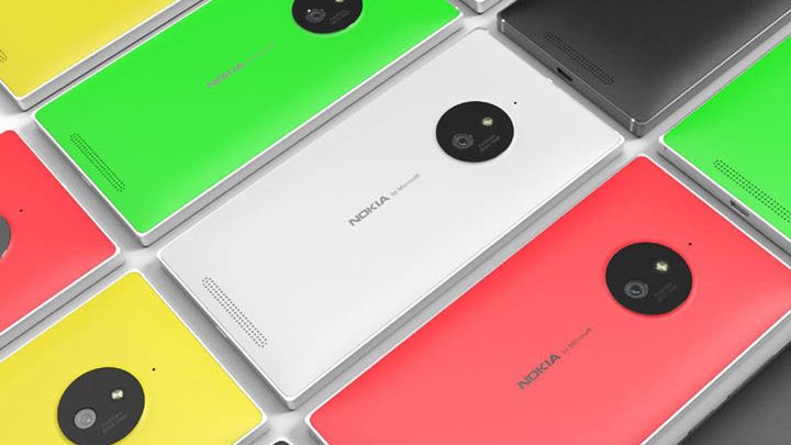 Nokia Lumia 830 będzie tańszą i mniejszą wersją Lumii 930? 1