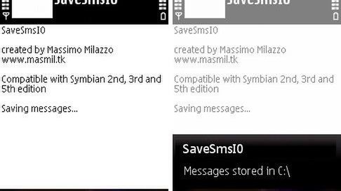 1 kliknięcie i wszystkie SMSy zapisane 1