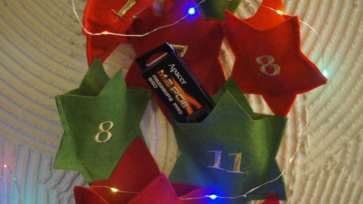 Test dysku SSD NVMe Apacer AS2280P2 Pro: pantera, którą rozłożyła gorączka 1