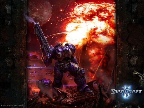 StarCraft II - brak LAN i wieloletnie opóźnienie przez WoW
