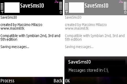 savesmsio