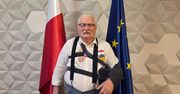 Lech Wałęsa w bólu po operacji barku. "Nie zgodziłbym się, gdybym wiedział"