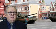 Zawieszenie broni podczas parady? Pacek: "Putin ma powody, by się bać"
