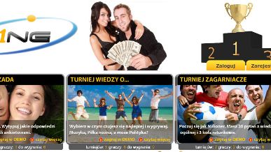 Wirtualny teleturniej, lecz prawdziwe pieniądze 1