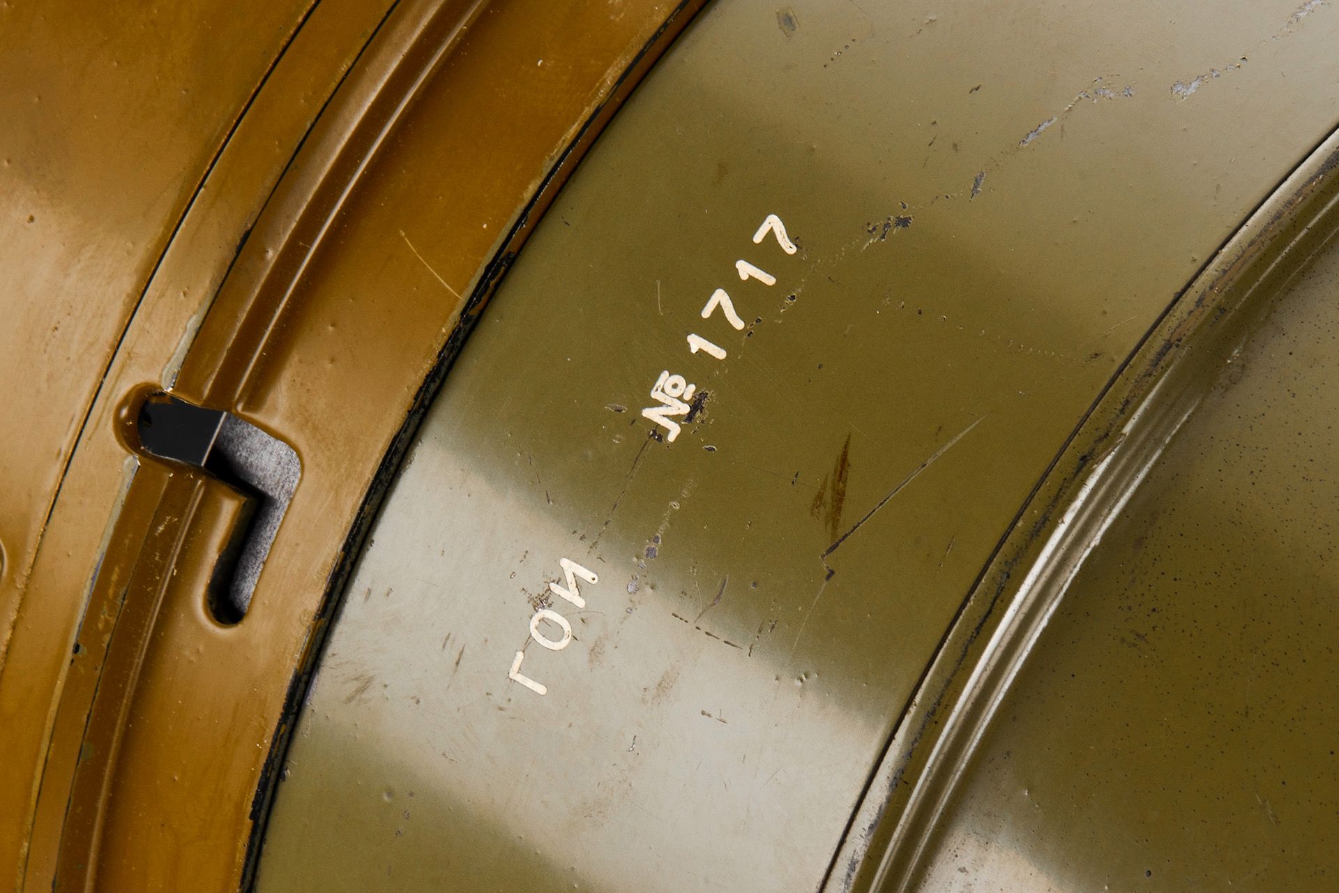 Prototyp rzadkiego rosyjskiego zestawu snajperskiego sprzedany. Pochodzi z 1943 roku 8