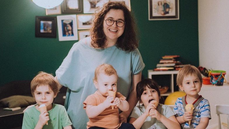 Influencerzy krytykują Agnieszkę Kaczorowską