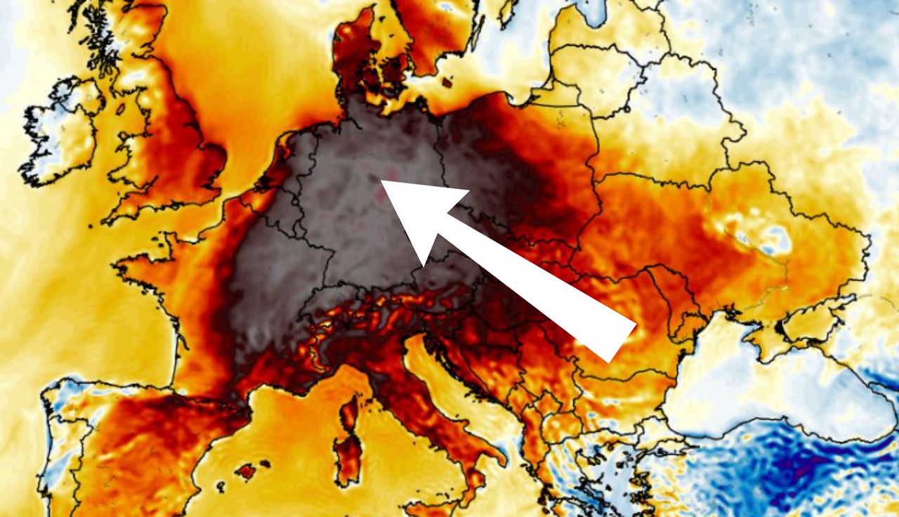 "Staną się piekarnikiem". Alarm w Niemczech. Synoptycy ostrzegają