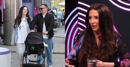 Dominika Serowska zapytana o dzieci Marcina Hakiela. Tak się układają ich relacje: "Mamy momenty, że dogadujemy się LEPIEJ LUB GORZEJ"