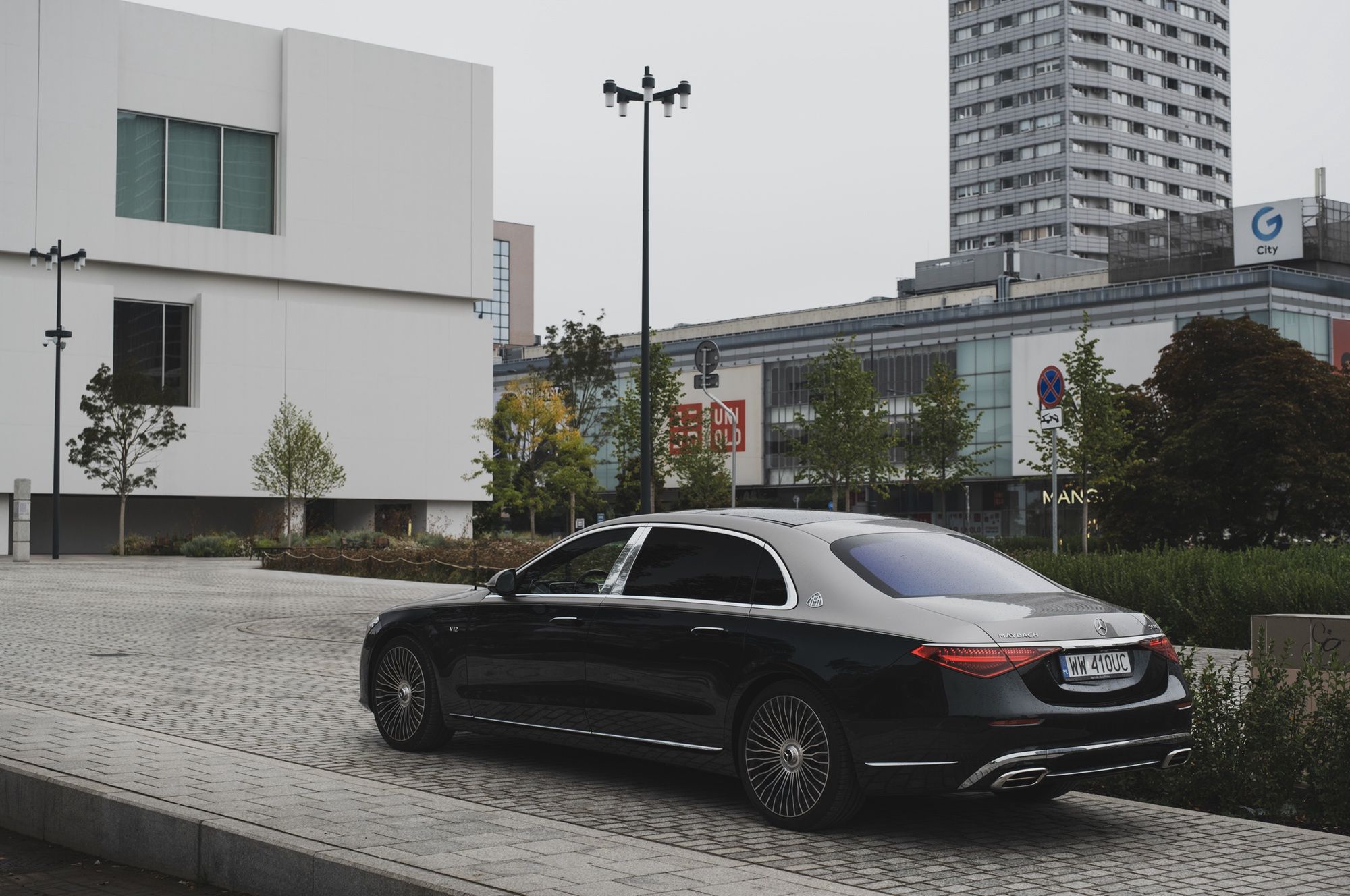 Mercedes-Maybach S680 4MATIC (2025)