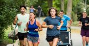 Bydgoszcz: Parkrun 2025. Temperatura nie odstraszyła amatorów biegania
