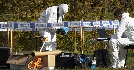 Specjalne zawody policyjne. Wymyślili brutalny napad na właściciela kantoru
