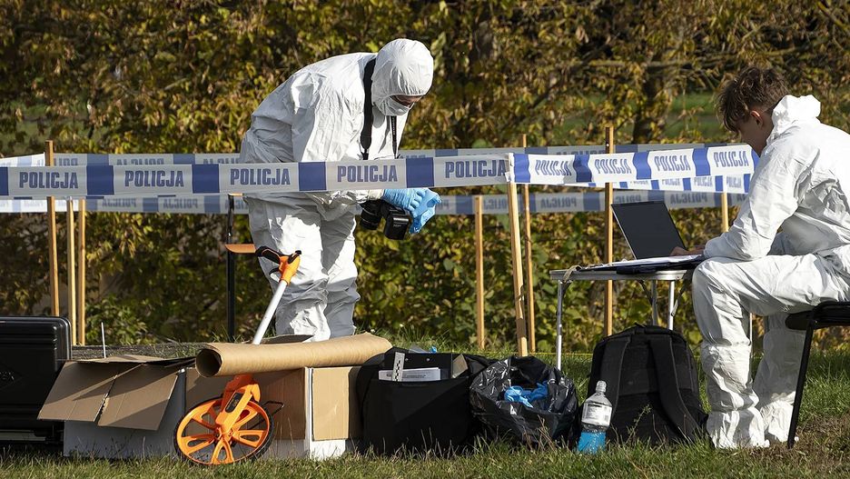 Brutalny napad na właściciela kantoru