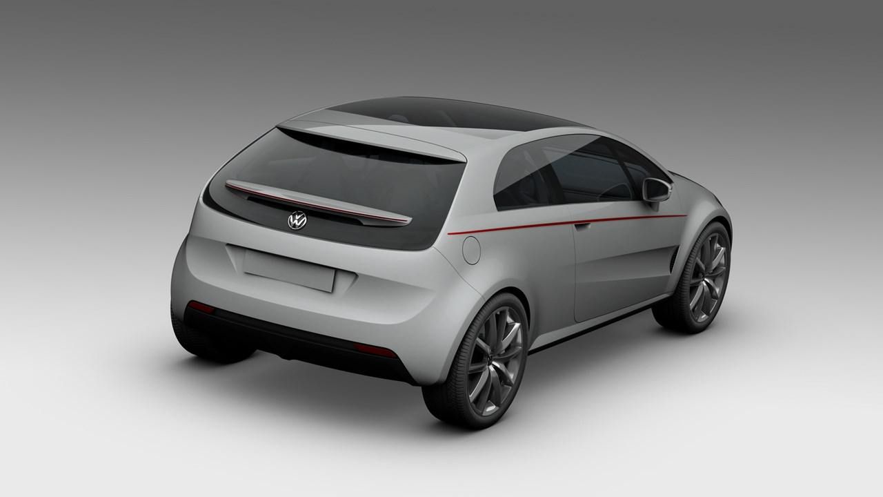 VW 2011 Giugiaro Concept
