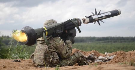 Kolejny kraj NATO kupuje Javeliny. Ta broń to prawdziwy pogromca czołgów