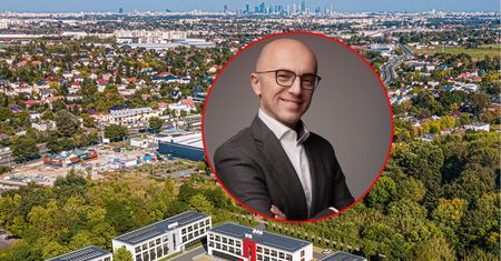Autor "czworaków pod Warszawą" o patodeweloperce: to błędne pojęcie