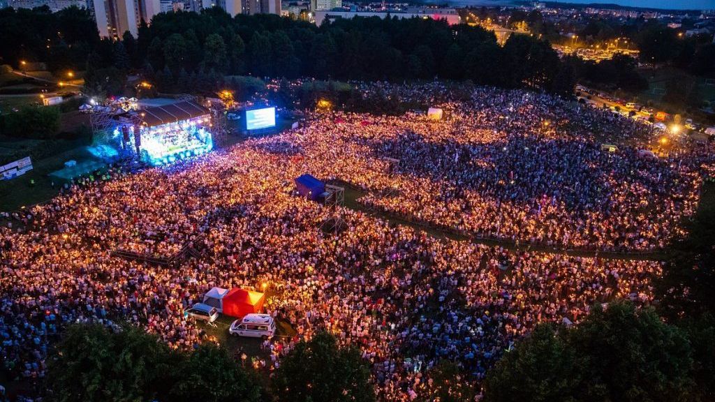 Koncert Jednego Serca Jednego Ducha