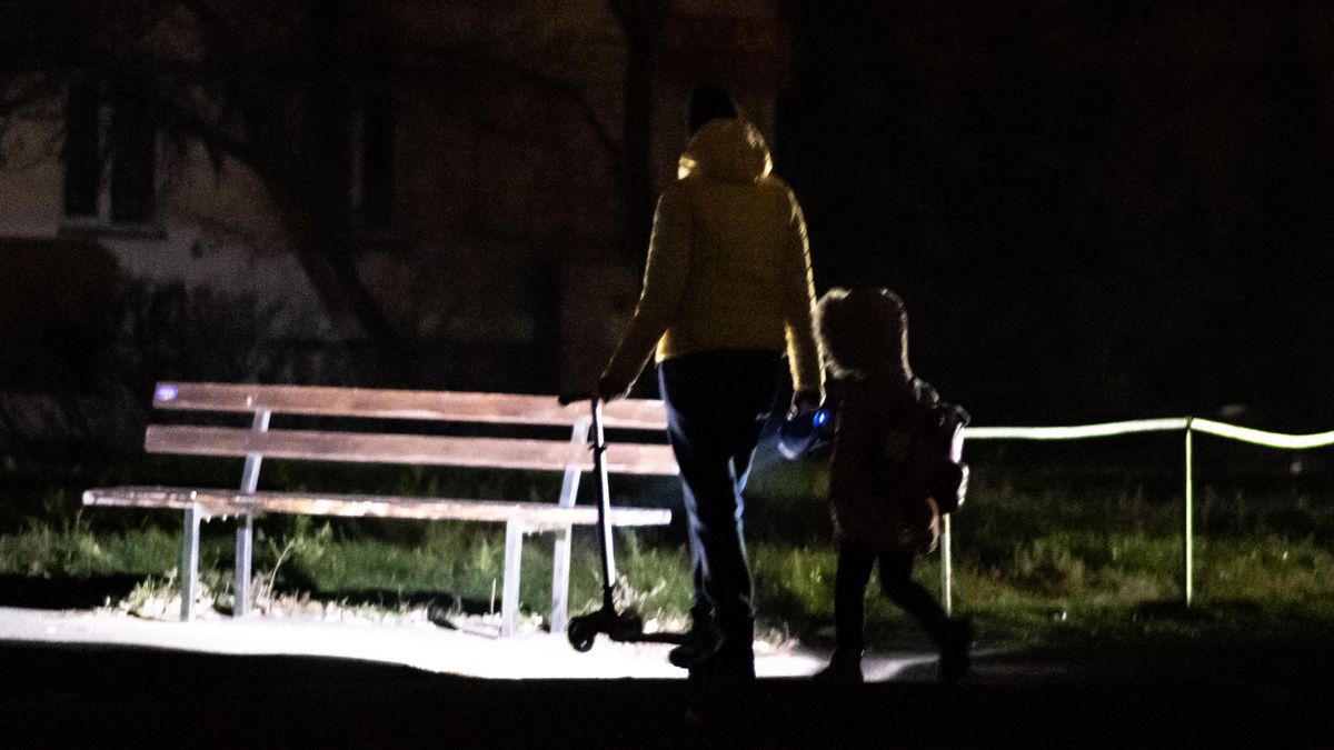 Rosjanie konsekwentnie niszczą infrastrukturę krytyczną Ukrainy 