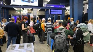 23 tys. minut opóźnienia. PKP podsumowuje protest