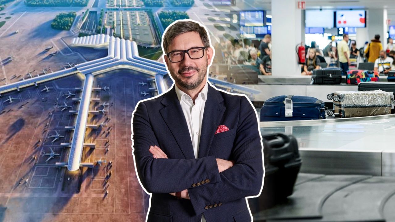 Polska firma bez szansy w CPK. "Decyzję podjęto zbyt wcześnie"