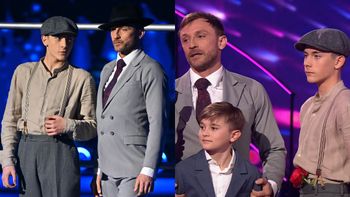 Wzruszające momenty w "TzG". Kamil Nożyński zatańczył z synem do piosenki swojego ojca