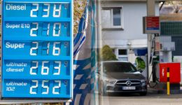 Nieskuteczna walka z cenami paliw w Niemczech. W grze pomysł znany z Polski