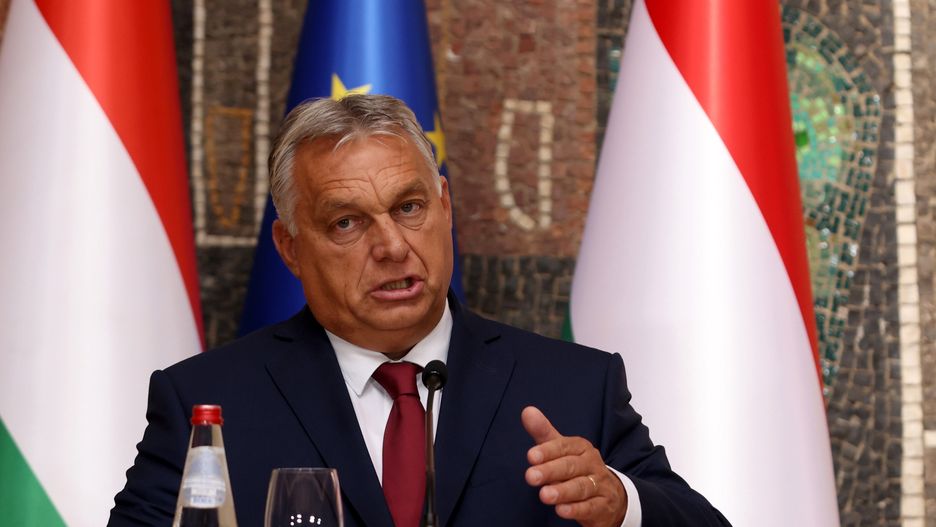 Premier Węgier Viktor Orban