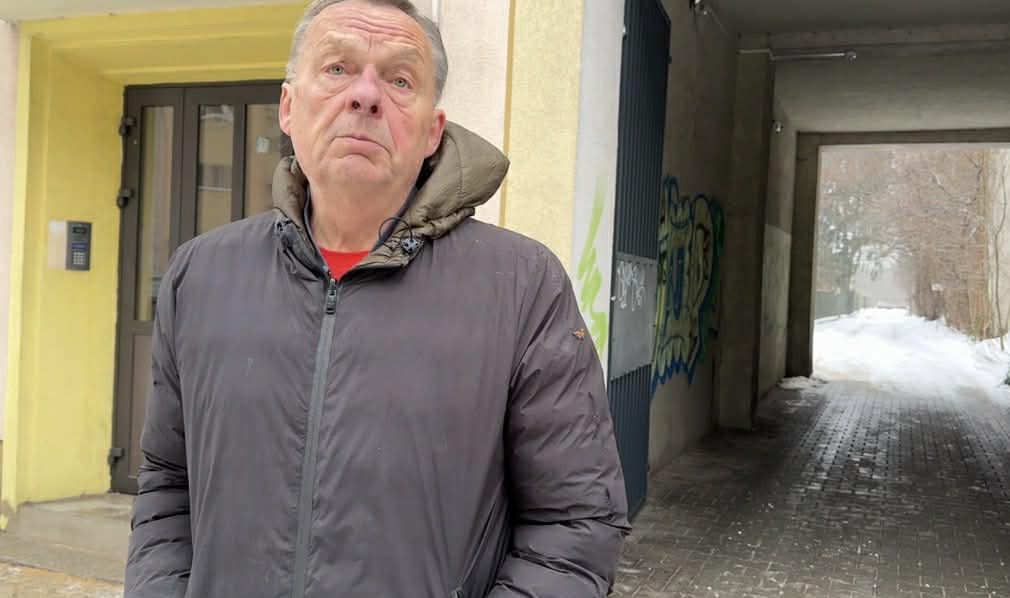 - Ktoś musi odpowiedzieć za śmierć dziecka - podsumowuje Jerzy