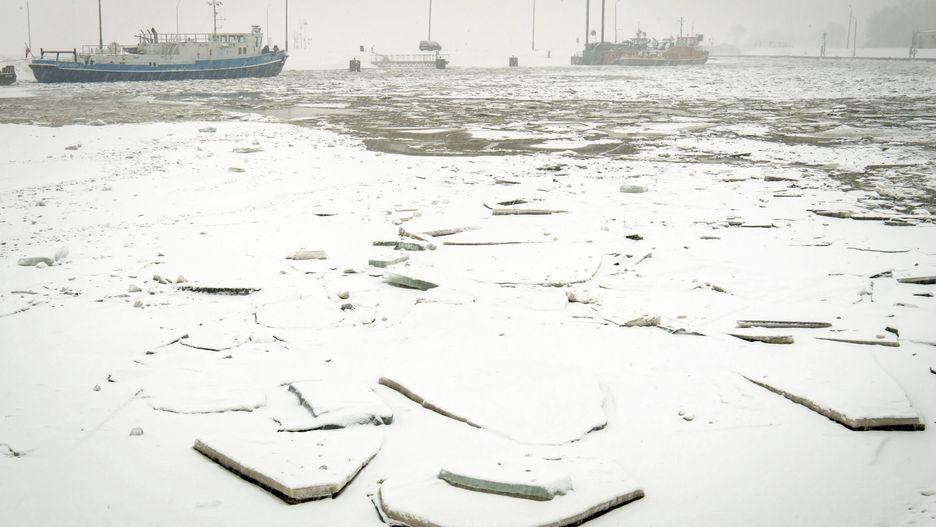 pierw mróz, a teraz roztopy - nagła zmiana pogody w kraju 