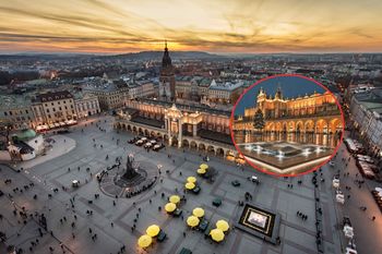 Nowa atrakcja w samym sercu Krakowa. Zastąpi starą i wysłużoną