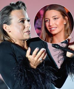 Anna Mucha tłumaczy aferę, którą rozpętała. "Nie chodzi o Julię Wieniawę"