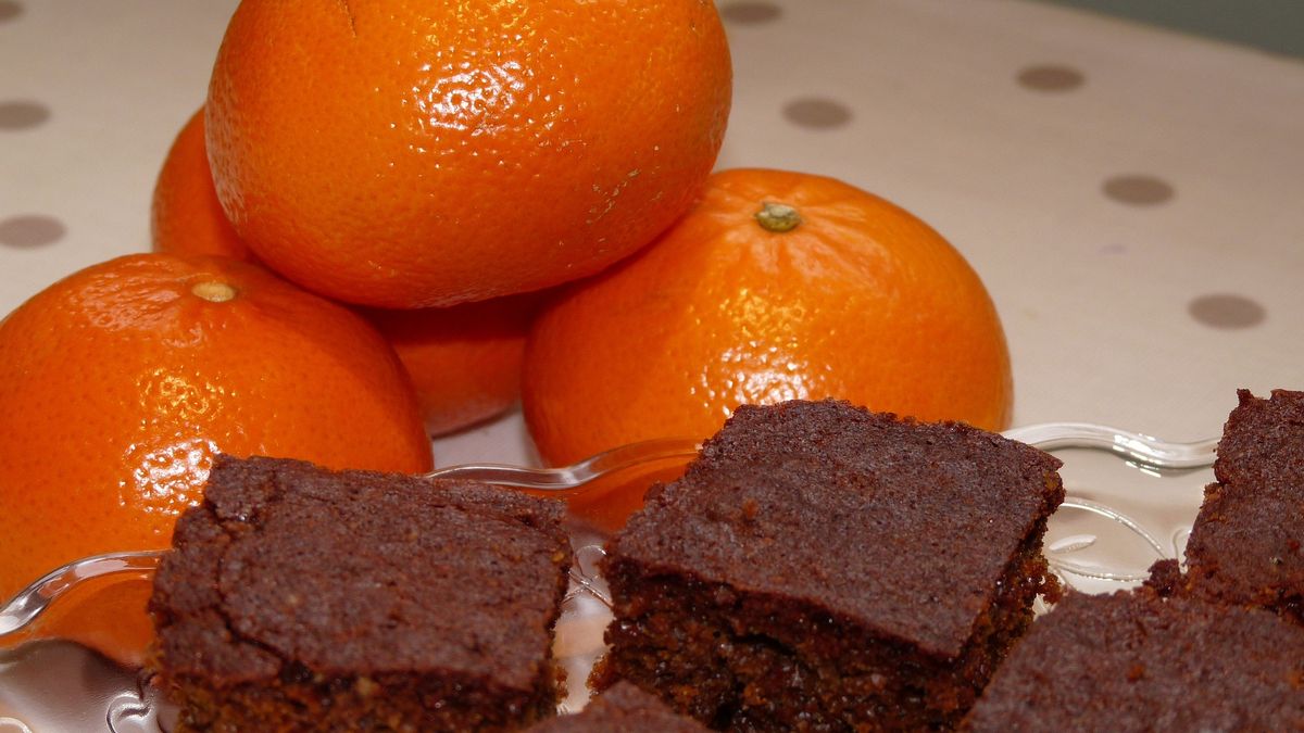 Ten piernik jest łatwy do zrobienia i obłędnie smaczny!