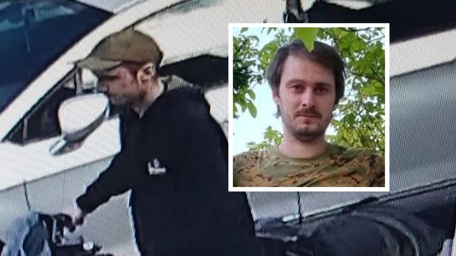 Trwają poszukiwania zaginionego 29-latka