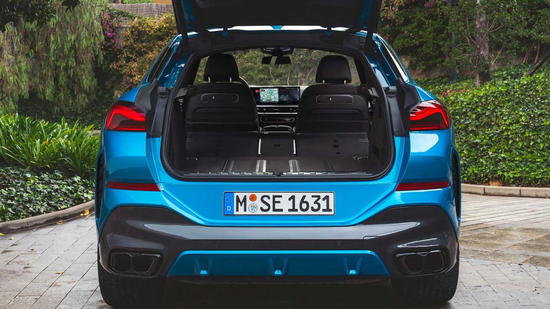 BMW X6 (2023)