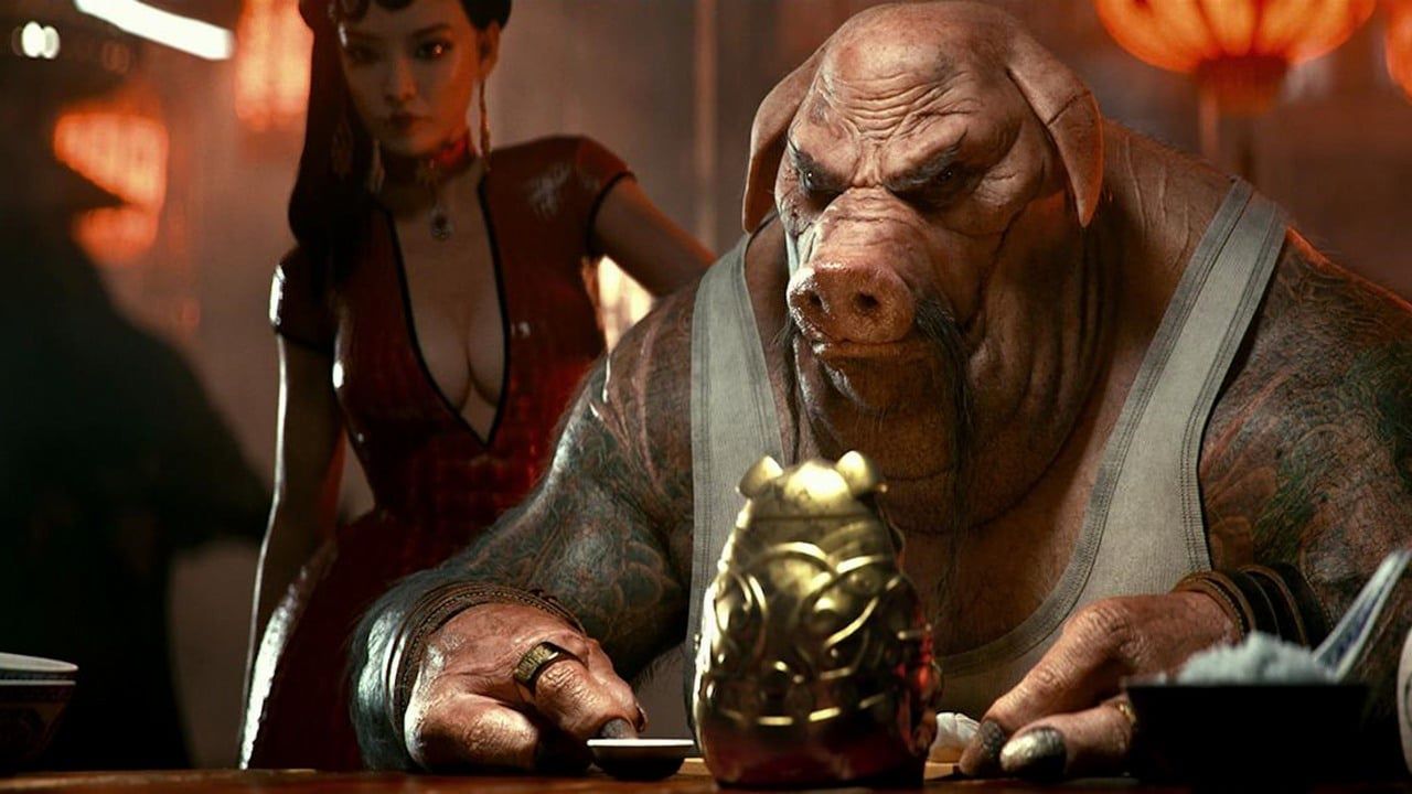 17 lat w piekle deweloperskim, a Ubisoft wciąż wydaje pieniądze na Beyond Good and Evil 2