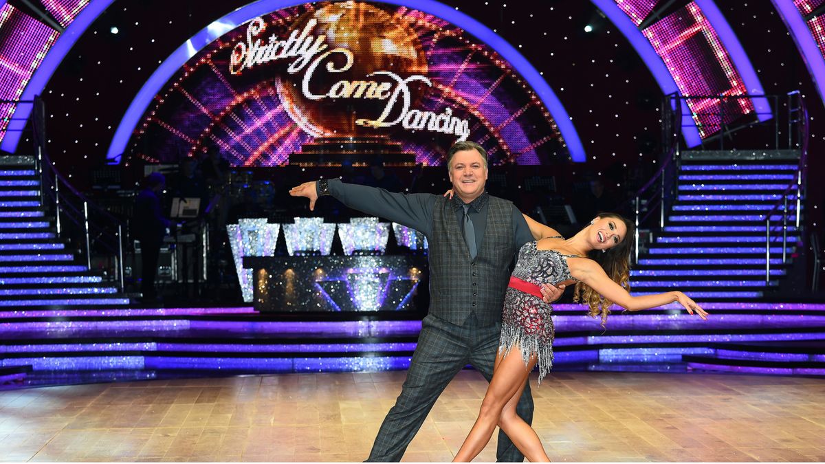 "Strictly Come Dancing"