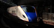 Japoński Shinkansen wyjechał na tory. To autonomiczny superpociąg