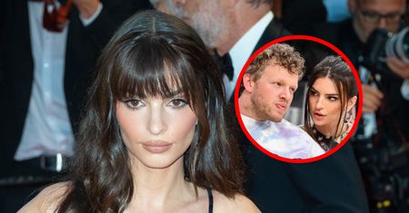 To koniec małżeństwa Emily Ratajkowski? "Notorycznie ją zdradzał"