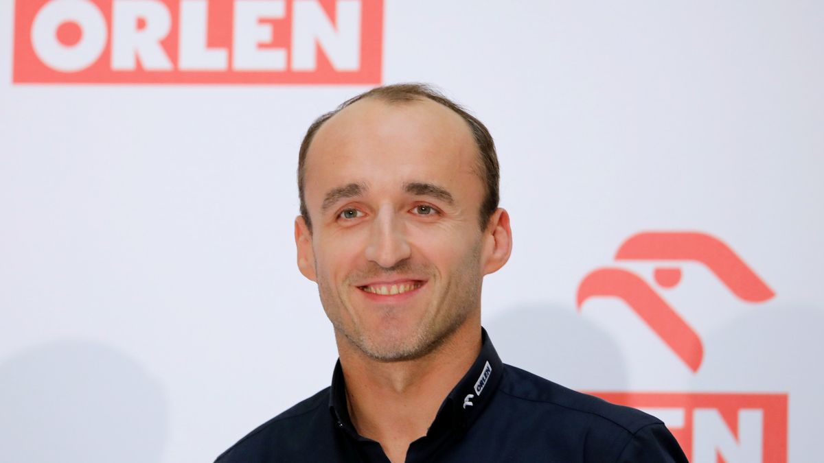 Wcześniej mówiło się, że Robert Kubica może trafić do wyścigów DTM