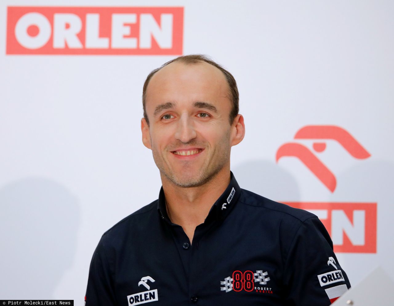 Robert Kubica podpisał kontrakt. Będzie kierowcą rezerwowym w Alfa Romeo Racing Orlen