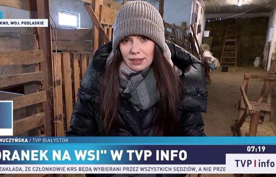 TVP Info ma "eksponować polskie tradycje". Dotarliśmy do listu do rady programowej [TYLKO U NAS]