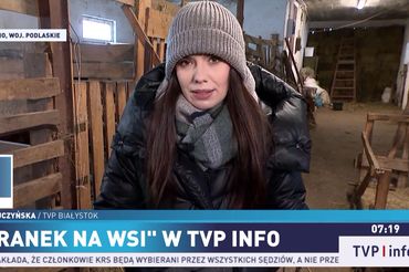 Pasmo "Poranek na wsi"