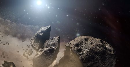 Astronomowie namierzają „Zabójców Miast”, w tym tygodniu odkryli trzech