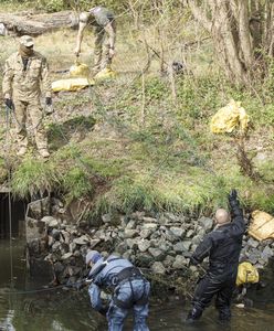 Poszukiwania 3,5-letniego Kacperka pod Bolesławcem. Nowe informacje o ojcu