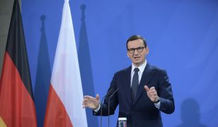 Reparacje wojenne dla Polski. Morawiecki powołał specjalny instytut