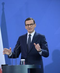 Reparacje wojenne dla Polski. Morawiecki powołał specjalny instytut