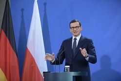 Reparacje wojenne dla Polski. Morawiecki powołał specjalny instytut