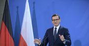 Reparacje wojenne dla Polski. Morawiecki powołał specjalny instytut