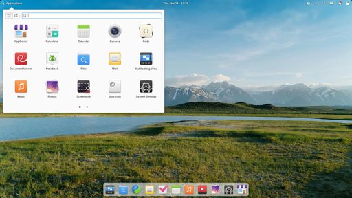 elementary OS (obraz ISO)