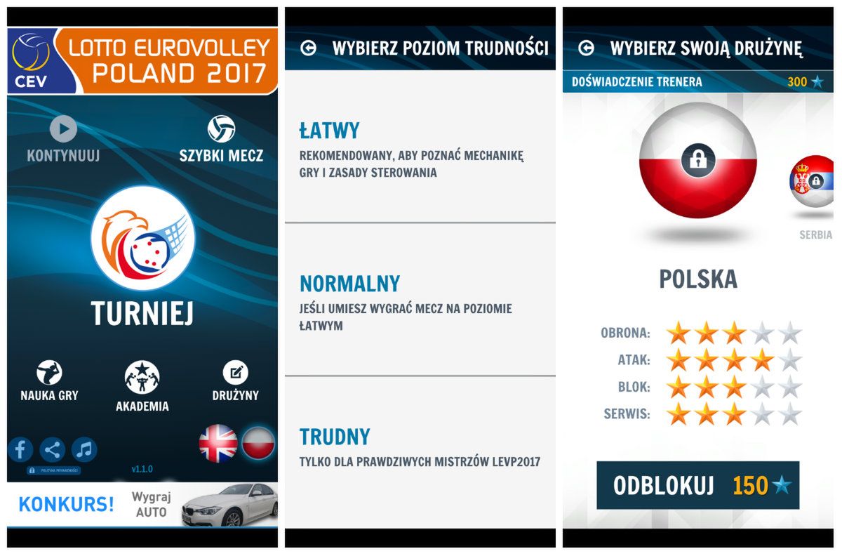 Oto, jak śledzić na smartfonie mistrzostw Europy w siatkówce 2017 5