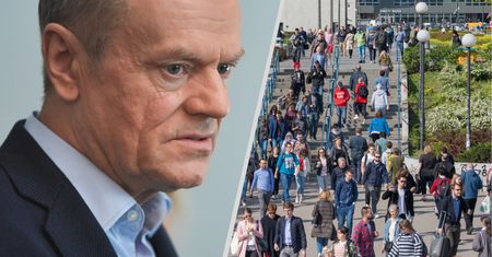 Jest najnowszy sondaż. To wyraźny sygnał dla Tuska